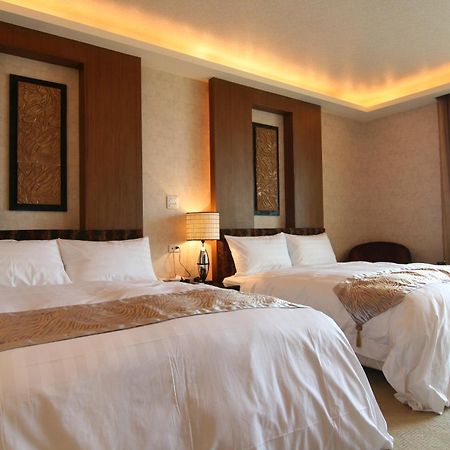 East Coast Sea View Hotel Chenggong Esterno foto