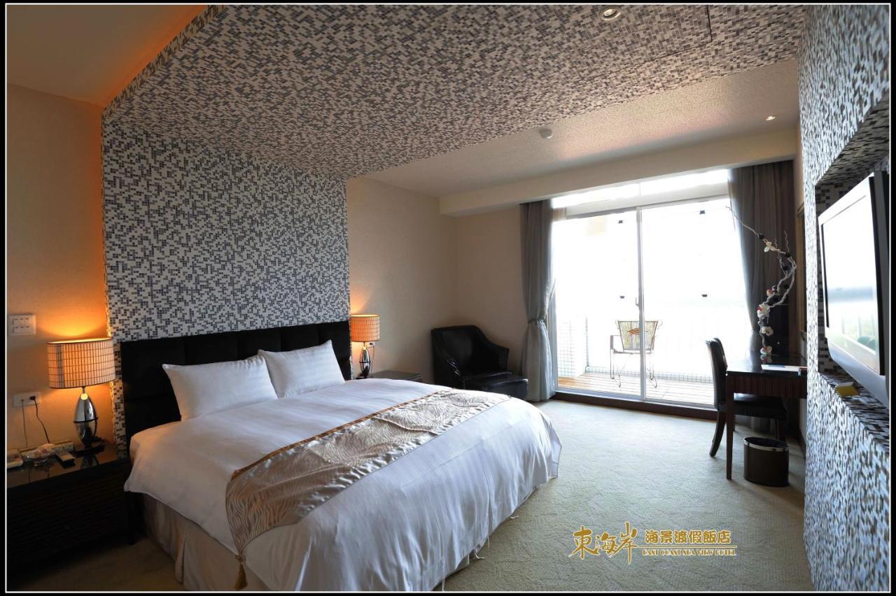 East Coast Sea View Hotel Chenggong Esterno foto