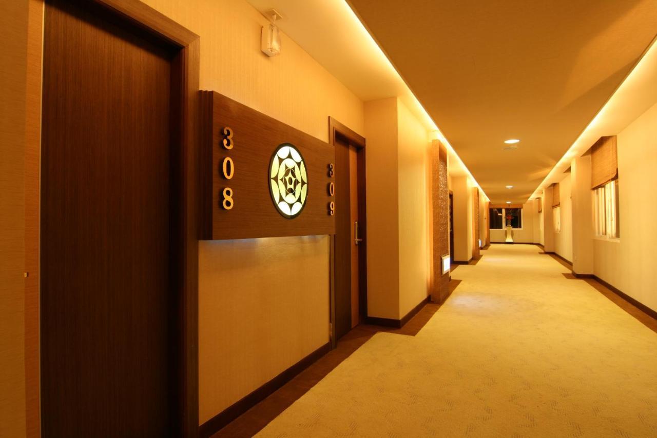 East Coast Sea View Hotel Chenggong Esterno foto