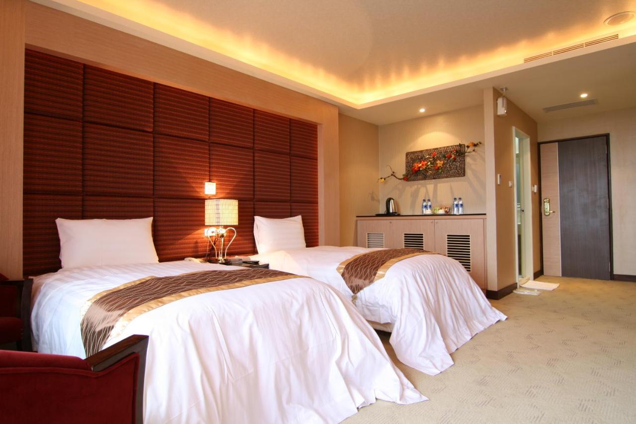 East Coast Sea View Hotel Chenggong Esterno foto