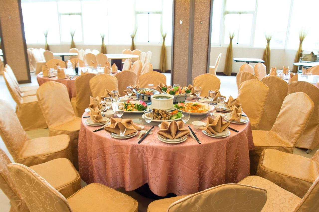 East Coast Sea View Hotel Chenggong Esterno foto