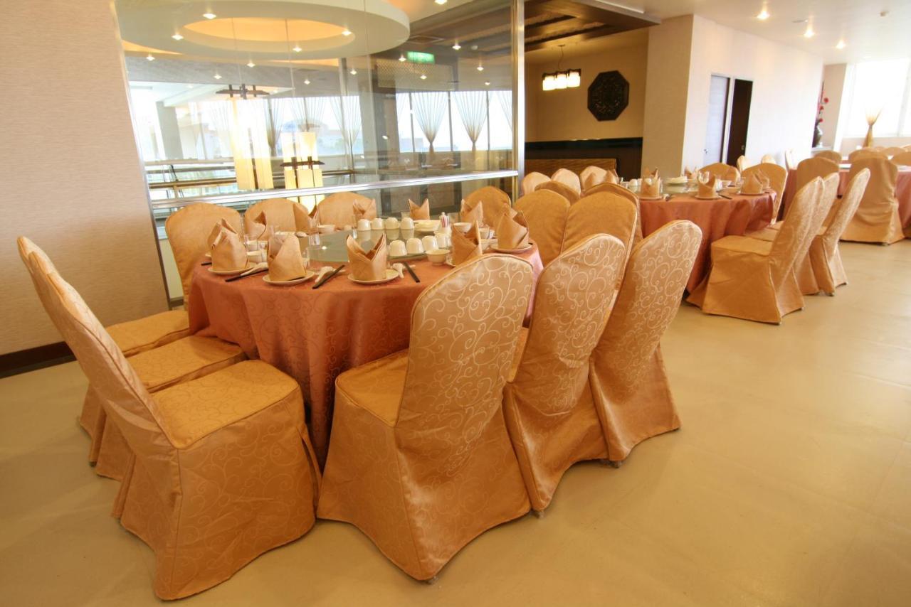 East Coast Sea View Hotel Chenggong Esterno foto