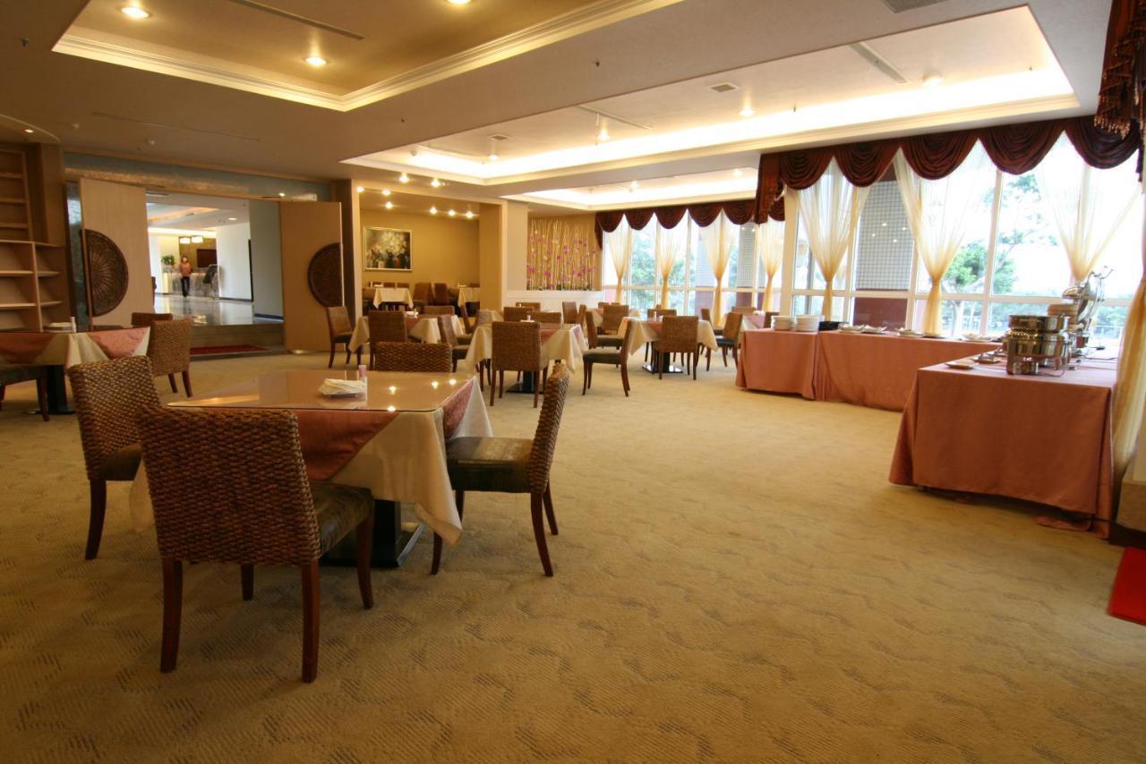 East Coast Sea View Hotel Chenggong Esterno foto
