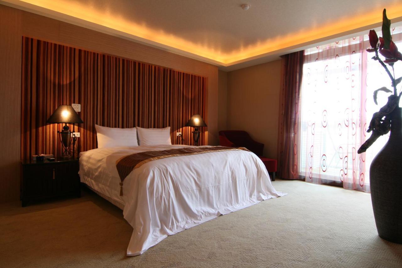 East Coast Sea View Hotel Chenggong Esterno foto