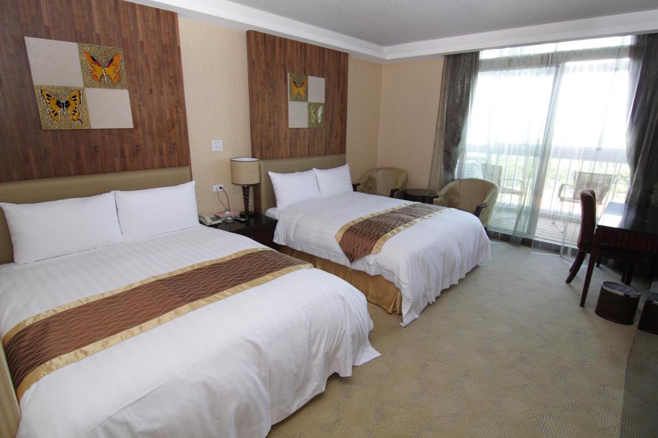 East Coast Sea View Hotel Chenggong Esterno foto