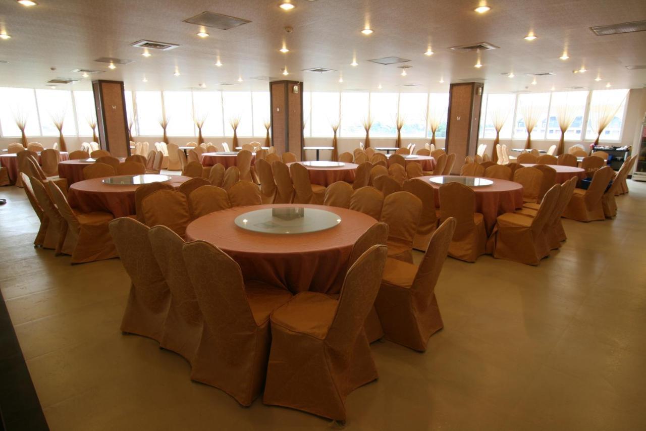 East Coast Sea View Hotel Chenggong Esterno foto