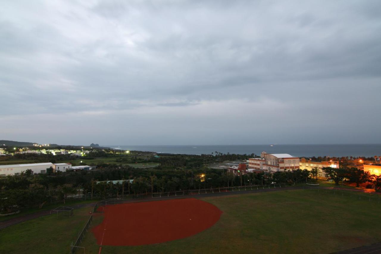 East Coast Sea View Hotel Chenggong Esterno foto