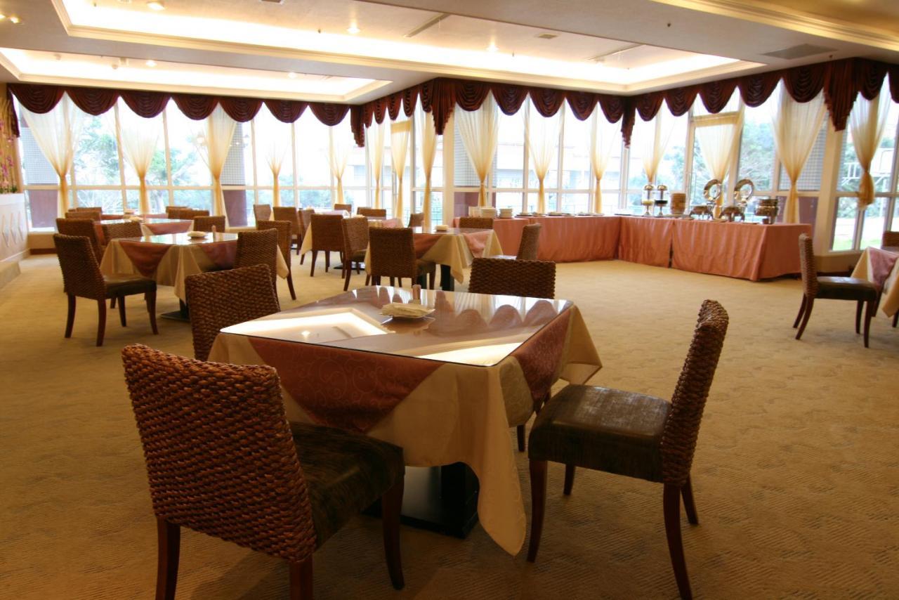 East Coast Sea View Hotel Chenggong Esterno foto