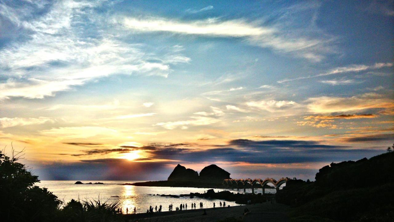 East Coast Sea View Hotel Chenggong Esterno foto