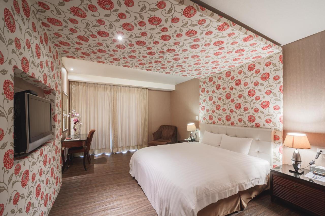 East Coast Sea View Hotel Chenggong Esterno foto